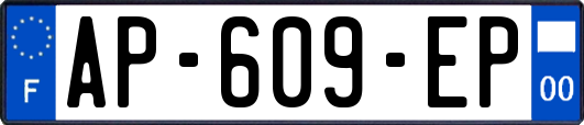 AP-609-EP