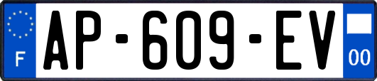 AP-609-EV