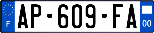 AP-609-FA