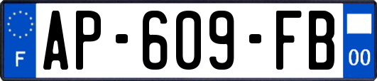 AP-609-FB
