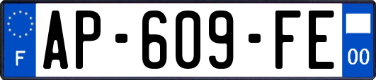AP-609-FE