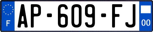 AP-609-FJ