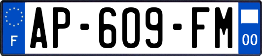 AP-609-FM