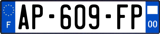 AP-609-FP