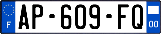 AP-609-FQ