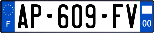 AP-609-FV