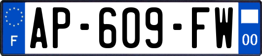 AP-609-FW