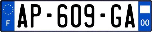 AP-609-GA