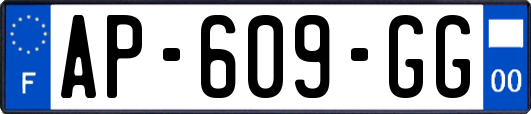 AP-609-GG