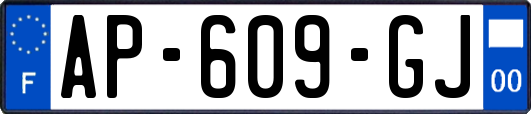 AP-609-GJ
