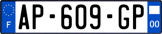 AP-609-GP