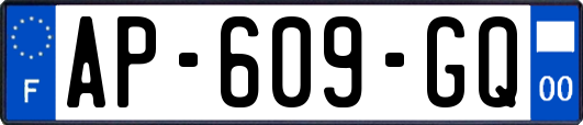 AP-609-GQ