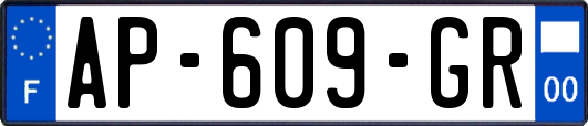 AP-609-GR