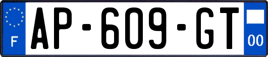 AP-609-GT