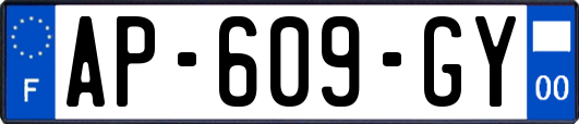 AP-609-GY