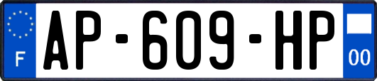 AP-609-HP
