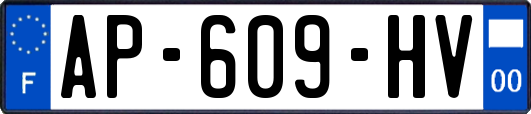 AP-609-HV