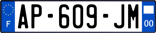 AP-609-JM