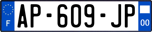 AP-609-JP