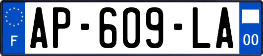 AP-609-LA