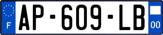 AP-609-LB