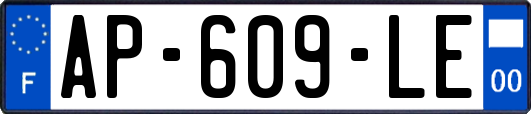 AP-609-LE