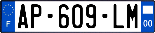 AP-609-LM