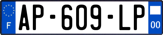 AP-609-LP