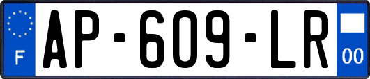 AP-609-LR