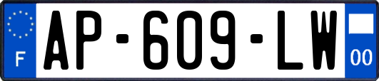AP-609-LW