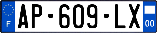AP-609-LX