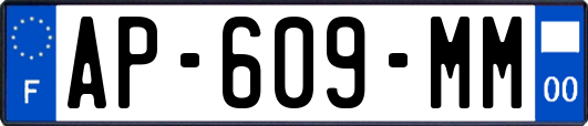 AP-609-MM