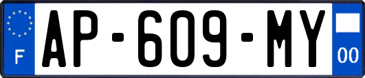 AP-609-MY