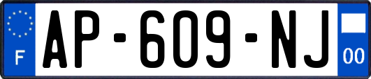 AP-609-NJ