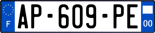 AP-609-PE