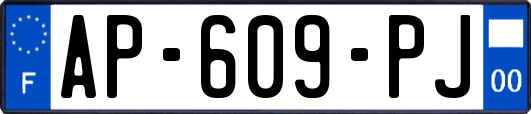 AP-609-PJ