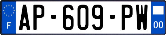 AP-609-PW