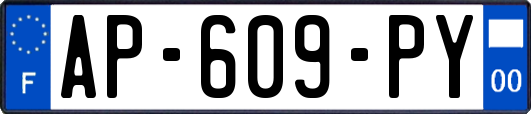AP-609-PY