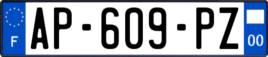 AP-609-PZ