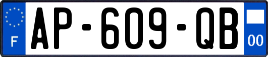 AP-609-QB