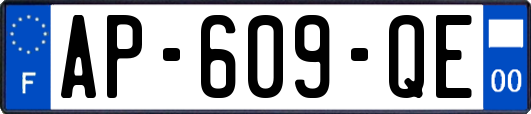 AP-609-QE
