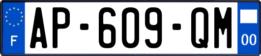 AP-609-QM