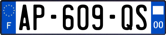 AP-609-QS