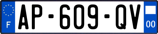 AP-609-QV