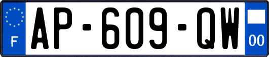 AP-609-QW