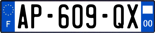 AP-609-QX