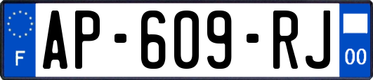 AP-609-RJ