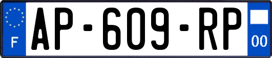AP-609-RP
