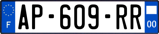 AP-609-RR