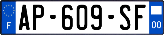 AP-609-SF